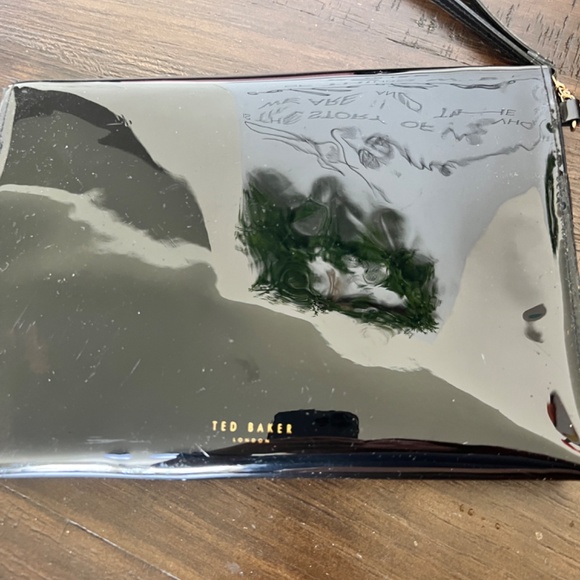 Ted baker envelope clutch - Picture 2 of 4